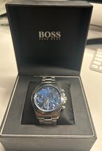Hugo Boss Herenhorloge - Stijlvol en Tijdloos, Overige merken, Staal, Polshorloge, Ophalen of Verzenden