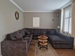 Prachtige bank, zonder gebruikssporen!, Ophalen, Zo goed als nieuw, Stof
