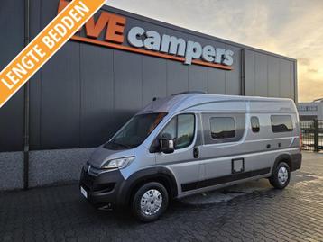 Pössl Roadstar 600L Maxi / Enkele bedden 6m beschikbaar voor biedingen