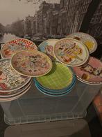 Blond amsterdam ontbijtbordjes veel verschillende, Huis en Inrichting, Keuken | Servies, Ophalen, Blond Amsterdam, Zo goed als nieuw