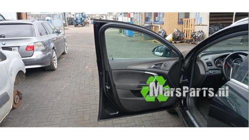 Portier 4Deurs links-voor van een Opel Insignia (GAR), Auto-onderdelen, Carrosserie en Plaatwerk, Deur, Opel, Gebruikt, 3 maanden garantie