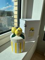 &k klevering lemon jar voorraadpotje, Ophalen, Nieuw