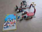 Vintage Lego 6381 circuit / motor speedway, Ophalen, Gebruikt, Complete set, Lego