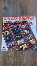 Golden earring when the lady smiles 12” vg+, Ophalen of Verzenden, 1980 tot 2000, Zo goed als nieuw