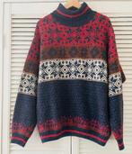 Coltrui,"McGregor", Wol/Alpaca/Polyacryl, Blauw, Mt L, Nieuw, Kleding | Heren, Truien en Vesten, Maat 52/54 (L), Nieuw, Ophalen of Verzenden