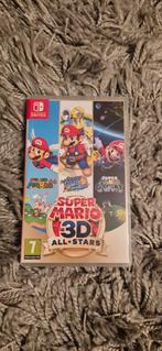 Super Mario 3D All-Stars - Switch, Avontuur en Actie, 1 speler, Ophalen of Verzenden, Zo goed als nieuw