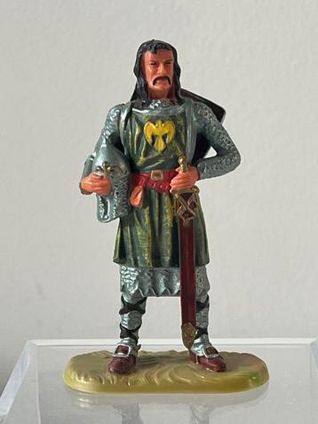 Elastolin 7cm Knight Gawain 8802 Prinz ValiantHarold Foster beschikbaar voor biedingen