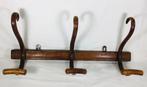 Jacob Jozef KOHN Antiek design houten kapstok kledinghanger, Ophalen of Verzenden