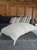 XXL kussen/graanzak Aura Peeperkorn/ 100X65 cm, Ophalen