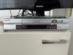 2x VHS Panasonic, Ophalen, Zo goed als nieuw, VHS-speler of -recorder
