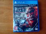PS4 game attack on titan wings of freedom, Spelcomputers en Games, Games | Sony PlayStation 4, Avontuur en Actie, Gebruikt, 1 speler