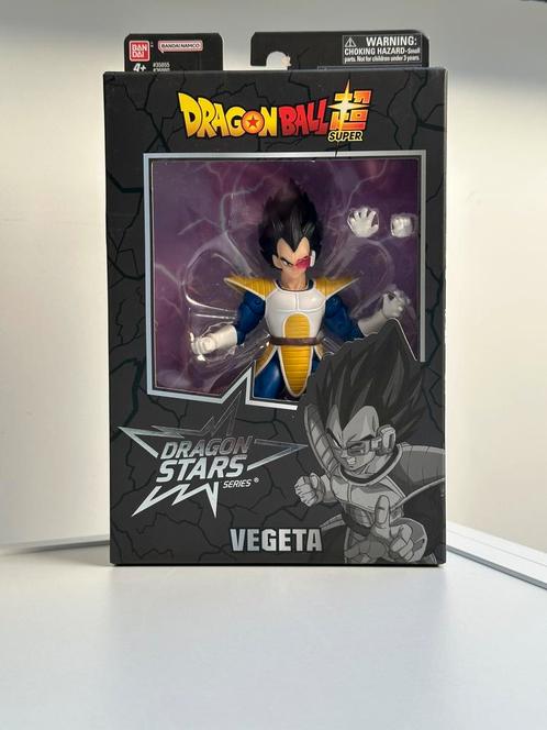 BANDAI - Dragon Ball Dragon Stars Vegeta Scouter, Verzamelen, Poppetjes en Figuurtjes, Nieuw, Ophalen of Verzenden