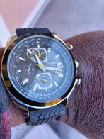 Citizen Horloge, Sieraden, Tassen en Uiterlijk, Horloges | Heren, Ophalen of Verzenden, Zo goed als nieuw, Staal, Citizen