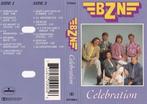 Cassettebandje BZN – Celebration, Cd's en Dvd's, Cassettebandjes, Ophalen of Verzenden, 1 bandje, Origineel