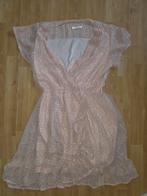 Mooie leuke zomerjurk maat s /36, Ophalen of Verzenden, Zo goed als nieuw, Knielengte, Roze