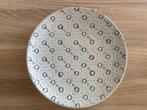 2 ontbijtborden ikea, groen decor, Huis en Inrichting, Keuken | Servies, Nieuw, Ophalen of Verzenden, Bord(en), Overige stijlen