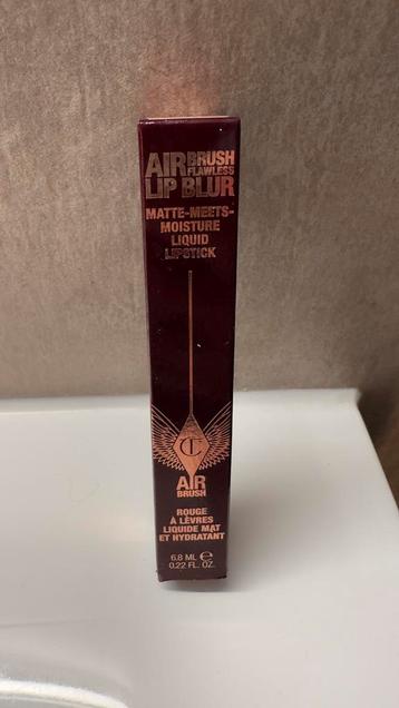 Charlotte Tilbury - Lip Blur Airbrush | NIEUW beschikbaar voor biedingen