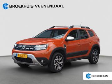 Dacia Duster 1.3 TCe Prestige | Camera | Navigatie | Cruise  beschikbaar voor biedingen