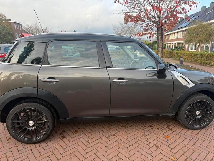 Mini Countryman 1.6 Cooper 2012 Grijs, Auto's, Mini, Particulier, Countryman, Benzine, B, SUV of Terreinwagen, Handgeschakeld