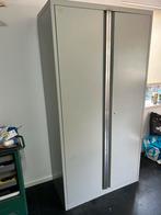 Stalen archiefkast., Ophalen, Gebruikt, 50 tot 100 cm, Met slot