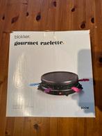 Blokker Gourmet Raclette - 800W, Ophalen of Verzenden, Zo goed als nieuw
