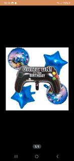Fortnite ballonnen set, Ophalen of Verzenden, Nieuw, Versiering, Verjaardag