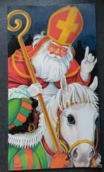 Vintage Sinterklaas boek, Ophalen of Verzenden, Zo goed als nieuw