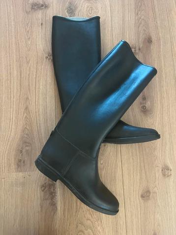 Paardrijlaarzen te koop maat 40 zo goed als nieuw! beschikbaar voor biedingen