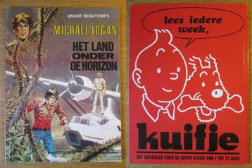 Michael Logan, 2x (SC) beschikbaar voor biedingen