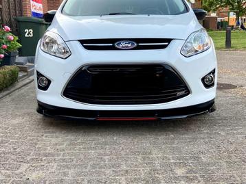 Ford C-Max  voorspoiler