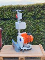 Floor verwarming freesmachine, Doe-het-zelf en Verbouw, Gereedschap | Freesmachines, Ophalen, Zo goed als nieuw, Elektrisch, Sleuvenfrees