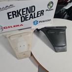 Aprilia amico achter spatbord wit en zwart, Fietsen en Brommers, Brommeronderdelen | Scooters, Aprilia, Italie, Gebruikt, Aprilia
