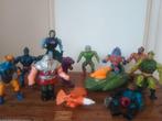 Set vintage MOTU He man jaren 80, Ophalen of Verzenden, Gebruikt