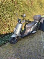 Ekectrische scooter IVA E-GO S5, Fietsen en Brommers, Scooters | Overige merken, Ophalen, Gebruikt, Elektrisch