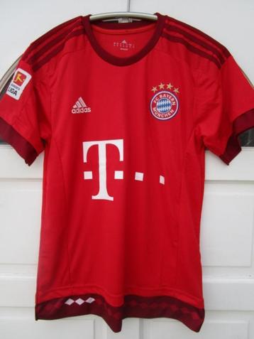 Bayern Munchen shirt, Adidas, maat S, Gotze beschikbaar voor biedingen