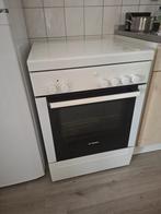 Fornuis, Witgoed en Apparatuur, Fornuizen, Zo goed als nieuw, Gas, 4 kookzones, Ophalen of Verzenden