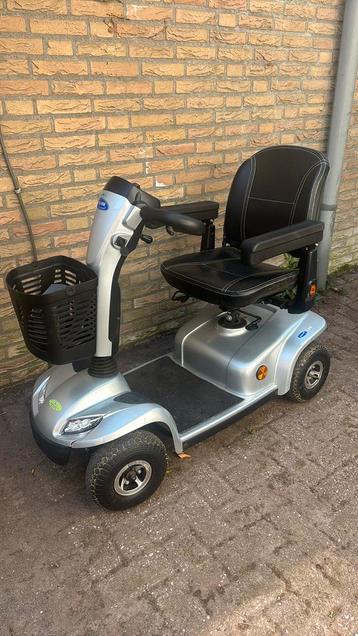 Scootmobiel invacare beschikbaar voor biedingen