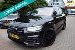 Audi Q5 55 TFSI e quattro Competition S-LINE/LEDER RS /LUCHT, Automaat, Adaptive Cruise Control, 4 cilinders, Zwart