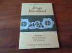 Brugs Bloemwerk - J.E.H. Rombach- De Kievid, Hobby en Vrije tijd, Kantklossen, Ophalen of Verzenden, Gebruikt, Boek of Tijdschrift