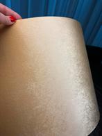 Gouden Lampenkap, Overige kleuren, 25 tot 50 cm, Klassiek, Rond