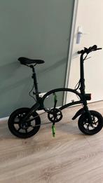 Dyu groen custom voor onderdelen, Fietsen en Brommers, Fietsen | Vouwfietsen, Ophalen of Verzenden, Zo goed als nieuw