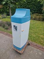 Waterontharder. Lubron, Ophalen, Gebruikt, Waterontharder met zout