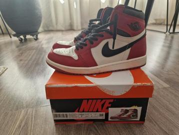 Air Jordan 1 Retro High OG 'Lost and Found' (2022) 40,5 beschikbaar voor biedingen