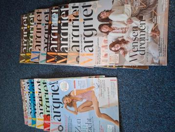 Margriet tijdschriften pakket beschikbaar voor biedingen
