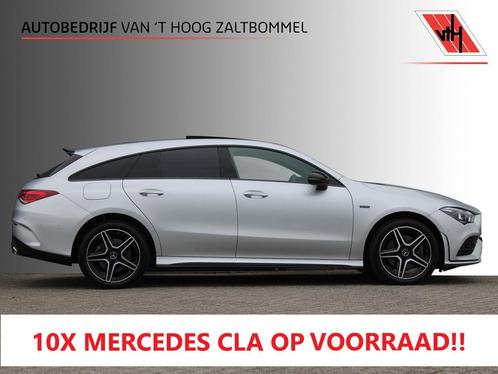 Mercedes-Benz CLA-Klasse Shooting Brake 250e AUT8 AMG NIGHT, Auto's, Mercedes-Benz, Bedrijf, Te koop, CLA, ABS, Achteruitrijcamera