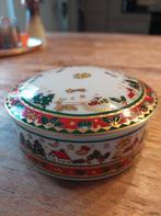 Maebata kerstschaaltje, gaaf, Ophalen, Zo goed als nieuw