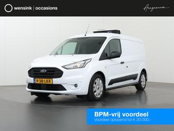 Ford Transit Connect 1.0 ECOBOOST | KOEL/VRIES COMBINATIE |  beschikbaar voor biedingen