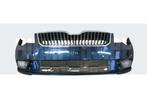 Bumper Skoda Superb 2 II 3T0 Facelift 13-15 3T0807221K Voorb, Gebruikt, -, Voor, -