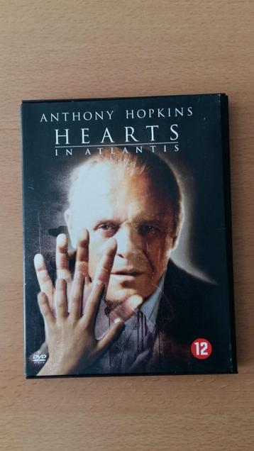 Prachtige DVD 'Hearts in Atlantis' by Stephen King beschikbaar voor biedingen