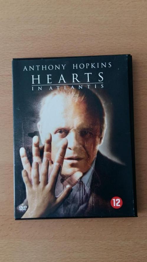 Prachtige DVD 'Hearts in Atlantis' by Stephen King, Cd's en Dvd's, Dvd's | Science Fiction en Fantasy, Zo goed als nieuw, Ophalen of Verzenden
